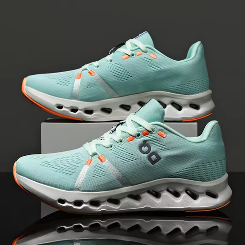 Original Cloud Runner Running Shoes Shock Absorption Road Running Shoes Anti-skid and Wear-resistant Mountaineering Sports Shoes
