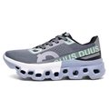 Men's Cushioning Running Shoes Lightweight Athletic Casual Sneakers Male Non-Slip Sports Shoes Outdoor Travel Walking Shoes