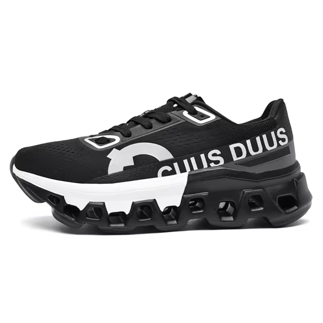 Men's Cushioning Running Shoes Lightweight Athletic Casual Sneakers Male Non-Slip Sports Shoes Outdoor Travel Walking Shoes