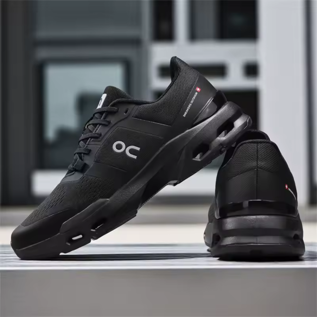 Summer jogging marathon men's sports shoes comfortable track and field men's running sports shoes