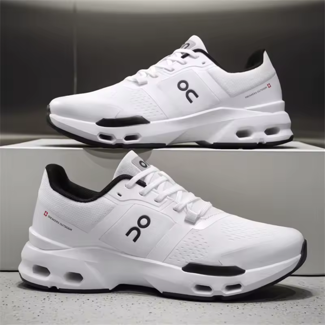 Summer jogging marathon men's sports shoes comfortable track and field men's running sports shoes