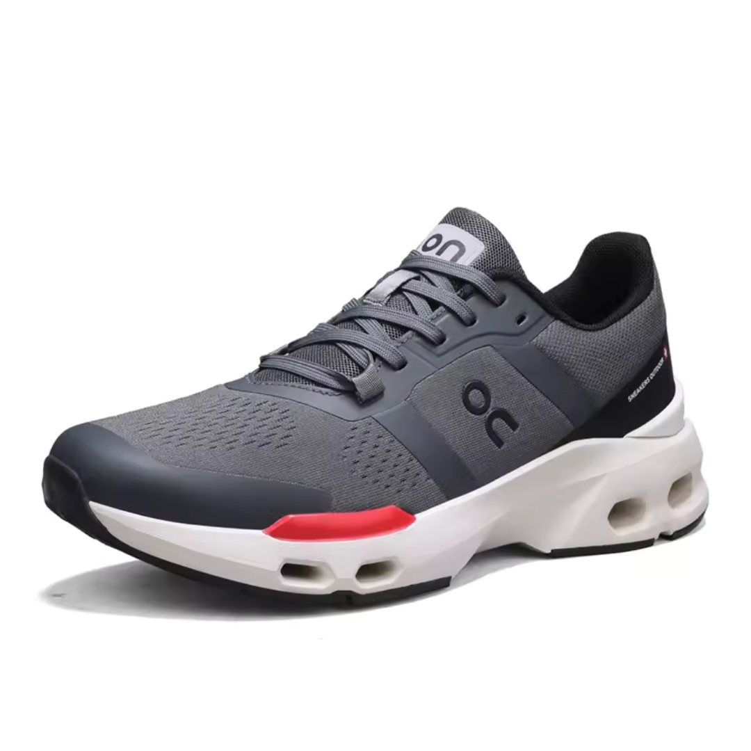 Summer jogging marathon men's sports shoes comfortable track and field men's running sports shoes